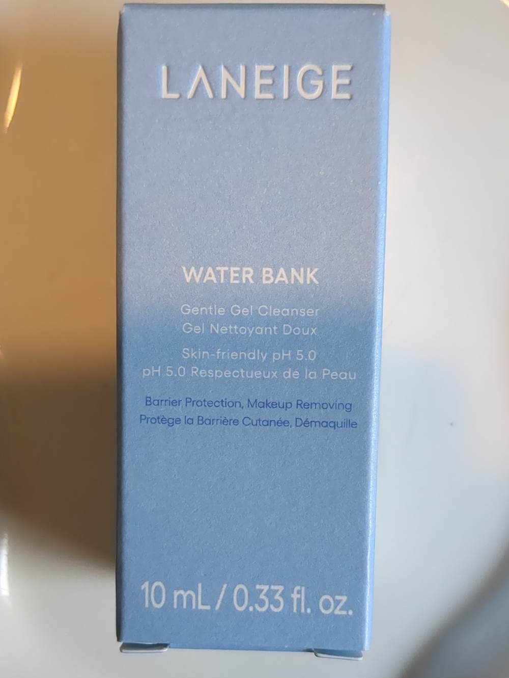 Gentle Gel Cleanser